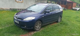 Mazda 5 - 4