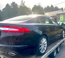 Jaguar xf dily z celeho vozu a nebo komplet - 4