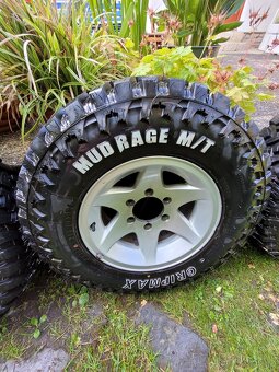 235/75 R15 109Q GRIPMAX MUD RAGE M/T - 4
