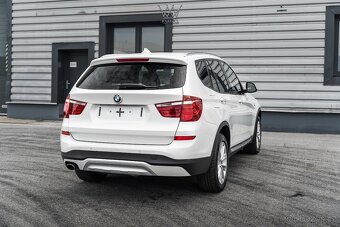 BMW X3 20d xDrive F45 LCI - 4