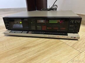 Aiwa AD-F660 3-head hifi stereo cassette deck - 4