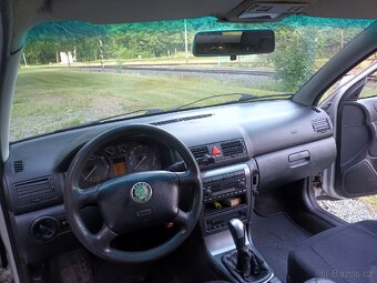 Škoda octavia 1.9tdi-81kw kombi - 4