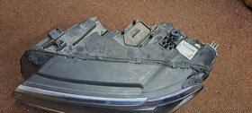 Leve predni svetlo led vw tiguan 5N - 4