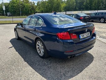 BMW 525D 3.0d 2010 - 4