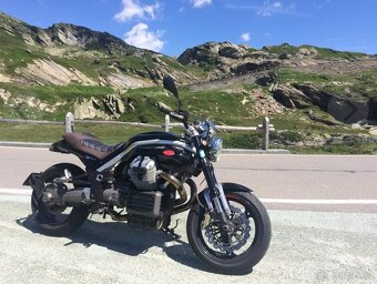 Moto Guzzi Griso 1100 r.v.2006 - 4