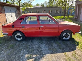 Škoda 105 L "užovka", 1980, EKO uhrazeno - 4