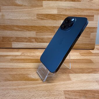 iPhone 14 Pro 256GB, temně černý, eSIM (rok záruka) - 4