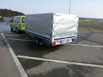 Přívěs Blyss 1500 kg - 4
