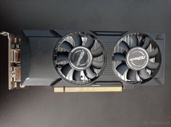 ASRock grafická karta Intel Arc™ A380 6 GB - 4
