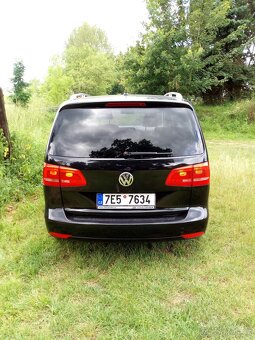 Touran 1.6 tdi 7 míst - 4