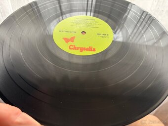 Ten Years After — Positive Vibrations. LP - 4
