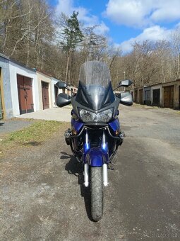 Honda Xl1000V Varadero - 4