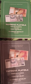 WORLD PAPER MONEY Katalogy bankovek světa - 4