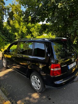 Volkswagen touran 2.0 TDi / 100kw tažné zařízení - 4