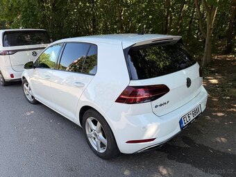 VW E-Golf 100kw, tep. čerp, led, digital cockpit - 4