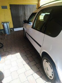 Škoda Roomster 1,4 diesel oprava nápravy brzdy rozvody - 4