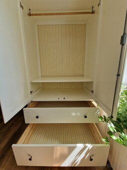 Skříň Hemnes - 4