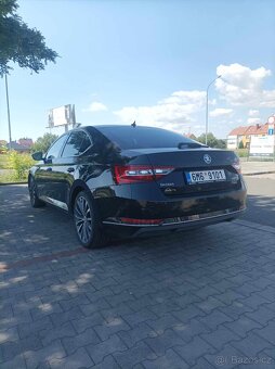 Škoda Superb 2.0TDI L&K140kw DSG -ČR - 4