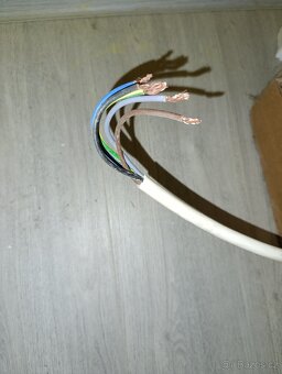 Sporák Beko 400V - 4