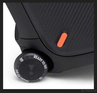 JBL Partybox 310 - NOVÝ, Nerozbaleny, záruka 2 roky - 4
