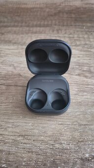 Samsung Galaxy Buds2 Pro grafitová - super stav, záruka - 4