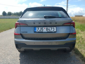 Prodám ŠKODA KAMIQ TOP SELECTION - 4