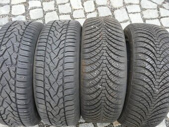 ZIMNÍ PNEU BARUM , FALKEN 185/55R15 - 4