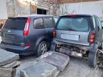 Ford C-Max 1.6TDCi na díly - 4