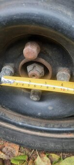 Zimní pneumatiky na Renault Scénic - 4