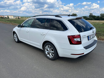 Škoda Octavi 3 combi, 1,6 TDI 85 kw, STYLE,ČR,TAŽNÉ - 4