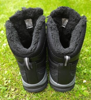 Pánské ( unisex ) zimní kotníkové boty zn. Willard Binew - 4