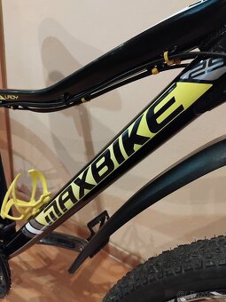 Dámské kolo MAXBIKE 29" - 4