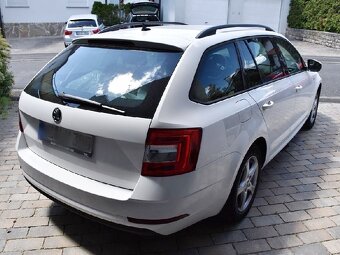 ŠKODA Octavia, 2.0 TDi (110 kW), r.v. 11/2019, NOVÉ ROZVODY - 4