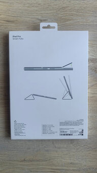 Apple puzdro Smart Folio na iPad Pro 11" (M4 2024) - černé - 4