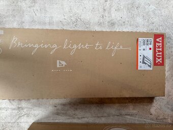 Střešní okno Velux GLL MK08 1061 a zateplené lemovani - 4