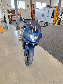 Yamaha YZF 600r Thundercat. - 4