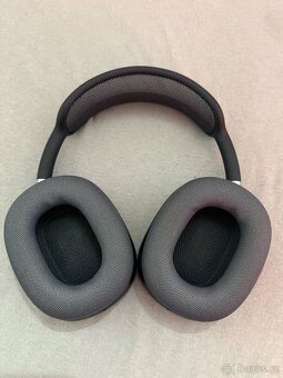 Apple AirPods Max Temně inkoustová (2024) - 4
