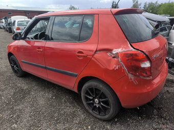 Škoda Fabia II 1.2i r.v. 2010 CGPA 51kw(4697) - 4