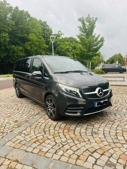 Mercedes-Benz Třídy V,2020,  2,0 300d 176kW 4Motion Automat - 4