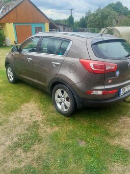 Sportage 4x4 - 4