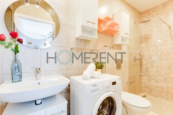 Pronájem bytu 2+1, 40 m² - Praha - Malešice, Bakalářská B - 4
