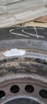 Zimni pneu Renault 205/65 R15 - 4