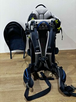 Nosítko Deuter Kid Comfort - 4