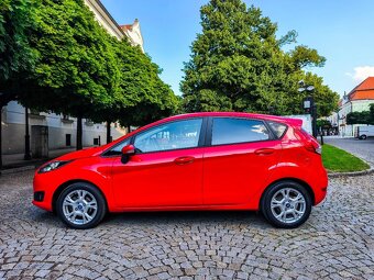 Ford fiesta 1.0 ecoboost 2014 - 4