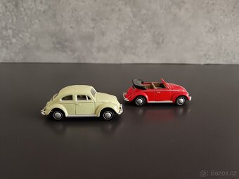 Škoda Abrex + VW modely - 4