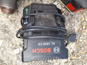 Aku naradi Bosch Professional flexa, vrtačka - 4