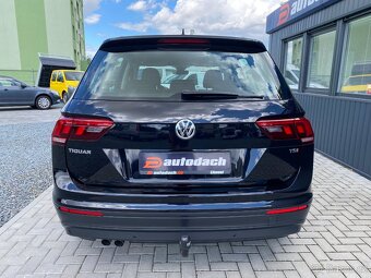 Volkswagen Tiguan, 1.4 TSI 92kW - 1xMAJ.-ALU-PDC - 4