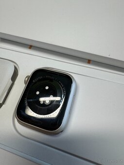 Apple watch 7 41mm Starlight - 4