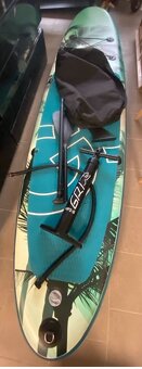 Nový paddleboard v kompletní sadě - 4