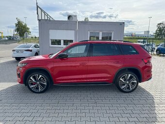 Škoda Kodiaq RS Challenge 2.0TSI 4x4 DSG / ČR / DPH / Záruka - 4
